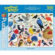 Birdie Buddies Jigsaw Puzzle