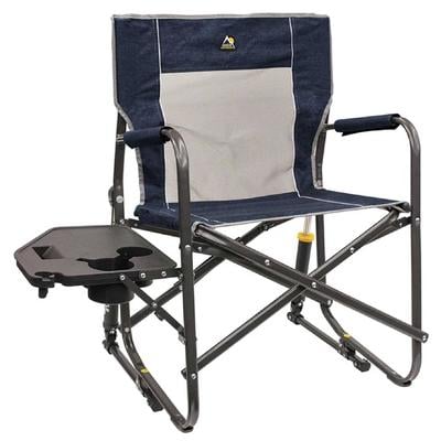  Gci Outdoor Freestyle Rocker With Side Table
