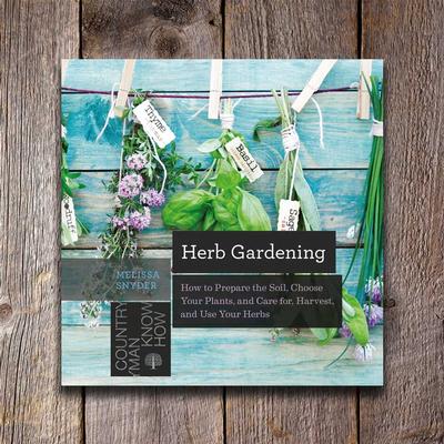  Herb Gardening