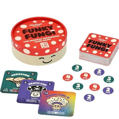  Funky Fungi Game