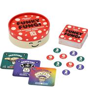 Funky Fungi Game
