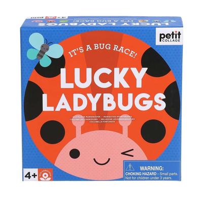  Lucky Ladybugs Game