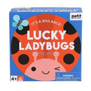 Lucky Ladybugs Game