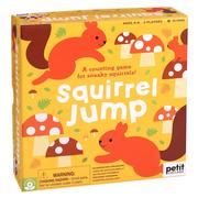 Squirrel Jump Game