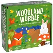 Woodland Wobble Stacking Game