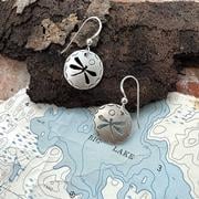 Dragonfly Shadow Earrings