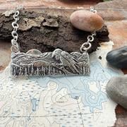 Sentinel Raven Pendant