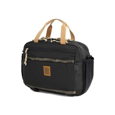  Topo Designs Mountain Cross Bag Black Neutral