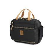 Topo Designs Mountain Cross Bag Black Neutral 