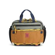 Topo Designs Mountain Cross Bag Beetle Khaki