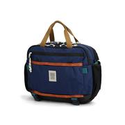 Topo Designs Mountain Cross Bag Midnight Caribbean 