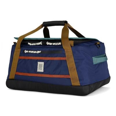  Topo Designs Mountain Duffel 40l Midnight Carribbean