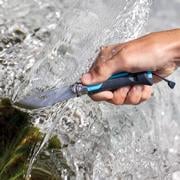 Opinel No 8 Outdoor Watersports Knife Blue 