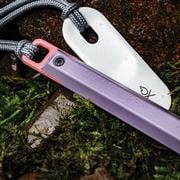 Uberleben Hexa Pro Fire Starter Moody Mauve