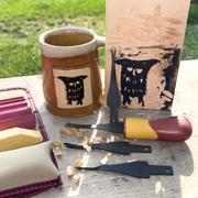 Flexcut Lino & Printmaking Set 