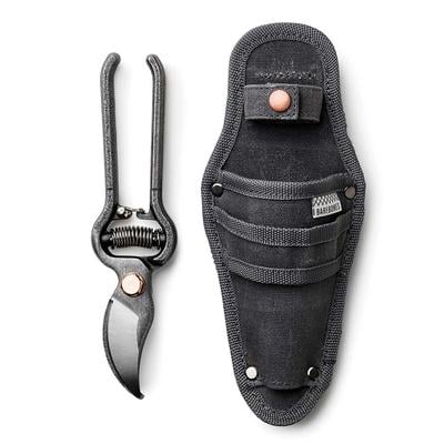 Barebones Pruner with Sheath 