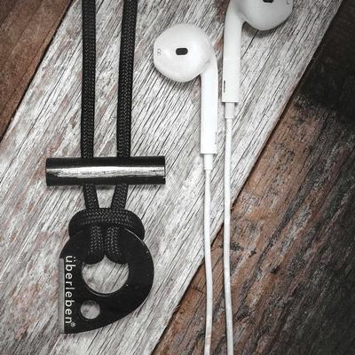  Überleben Leicht – Wearable Fire Starter