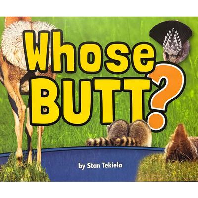 Whose Butt? 