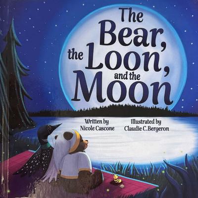  The Bear, The Loon, And The Moon