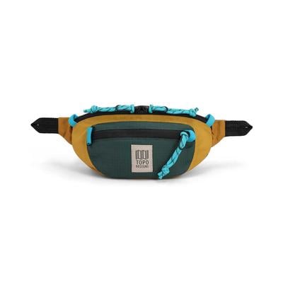 Topo Designs Mountain Waist Pack Desert Palm Sahara