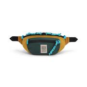 Topo Designs Mountain Waist Pack Desert Palm Sahara
