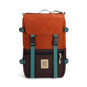 Topo Designs Classic Rover Pack Clay Chocolate