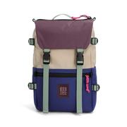 Topo Designs Classic Rover Pack Cobblestone Aura