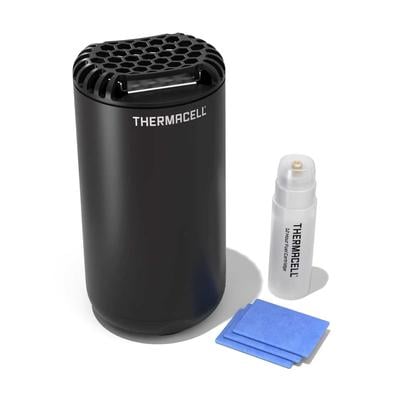  Thermacell Patio Shield Mosquito Repeller Graphite