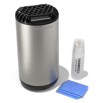  Thermacell Patio Shield Mosquito Repeller Nickel