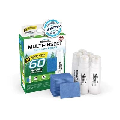 Thermacell Multi Insect Repellent Refill 260 Hours