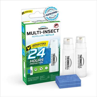 Thermacell Multi Insect Repellent Refill 24 Hours