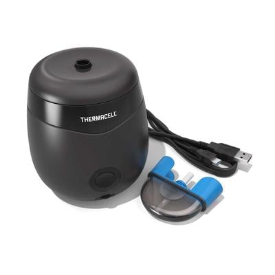  Thermacell E55 Rechargeable Mosquito Repeller Charcoal