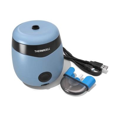  Thermacell E55 Rechargeable Mosquito Repeller Blue
