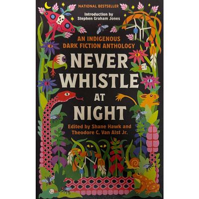 Never Whistle at Night