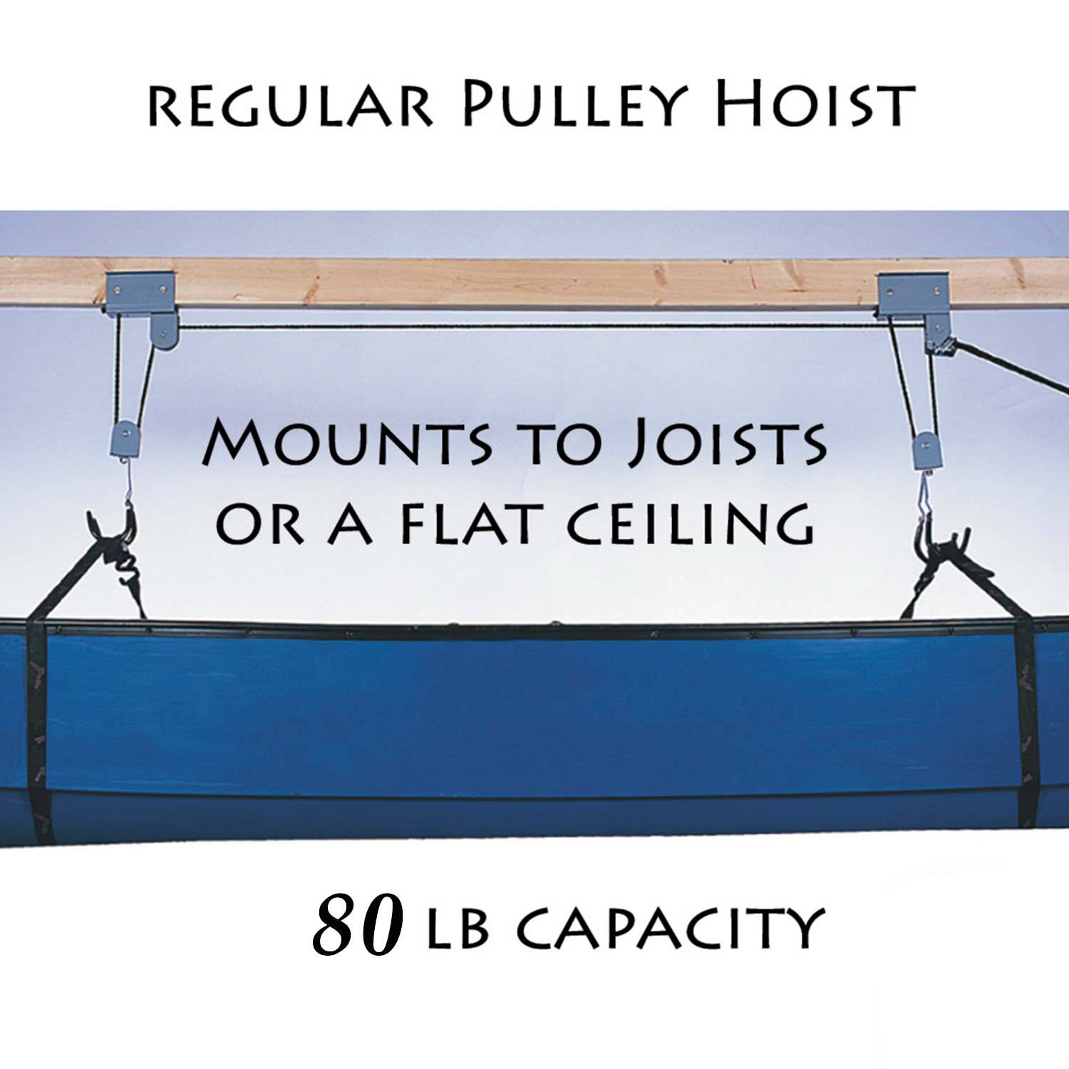 Pulley Hoist  Boundary Waters Catalog