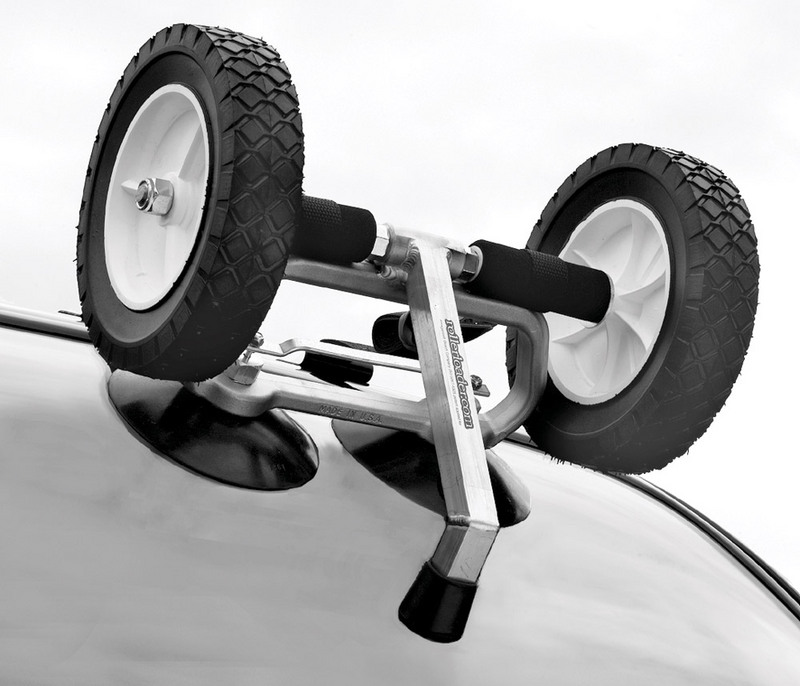 Rollerloader, Canoe & Kayak Car Loading Boundary Waters Catalog