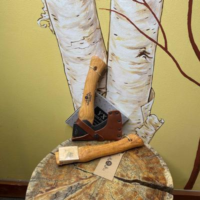  Gransfors Bruk Hand Hatchet Handle