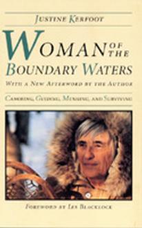  Woman Of The Boundary Waters