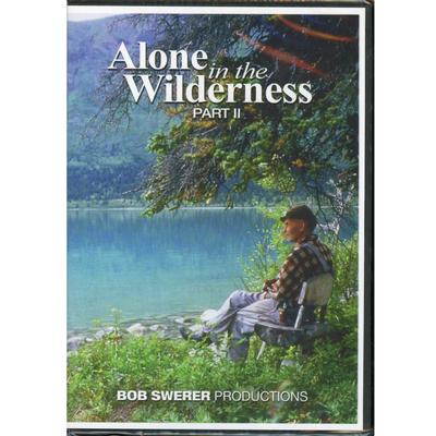  Alone In The Wilderness Part Ii Dvd