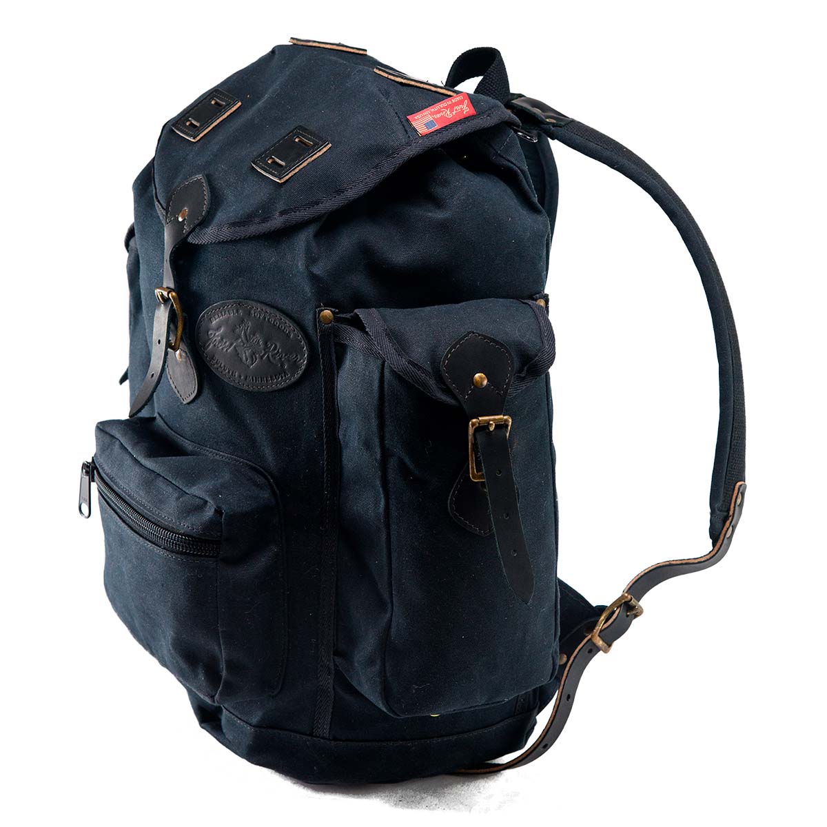 Summit Expedition Pack Heritage Black Collection Frost River Boundary Waters Catalog