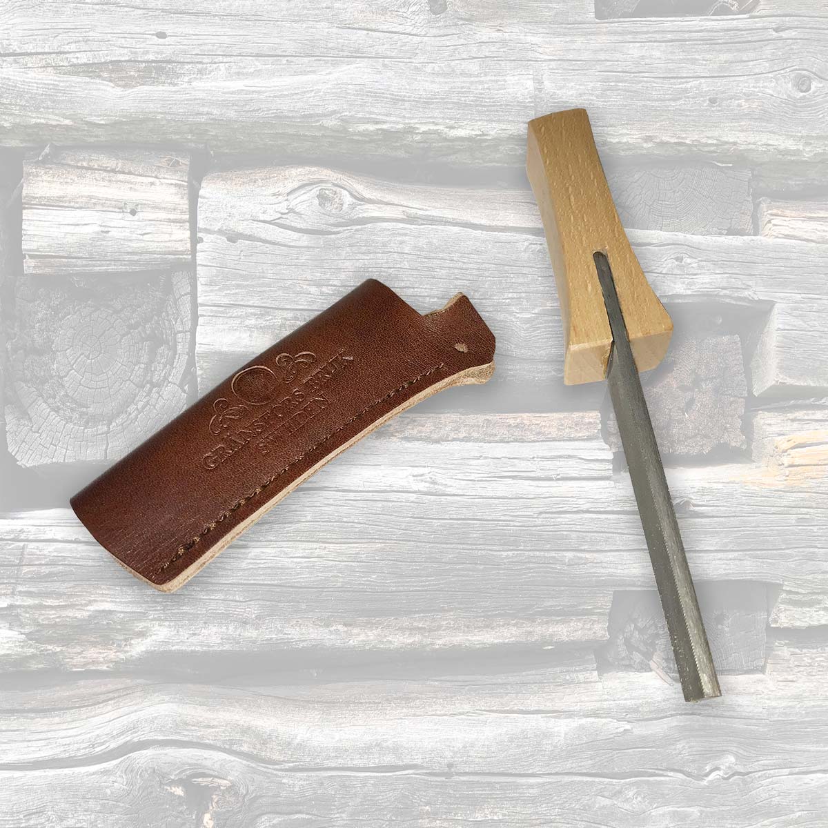 Axe Sharpening File By Gransfors Bruks Boundary Waters Catalog