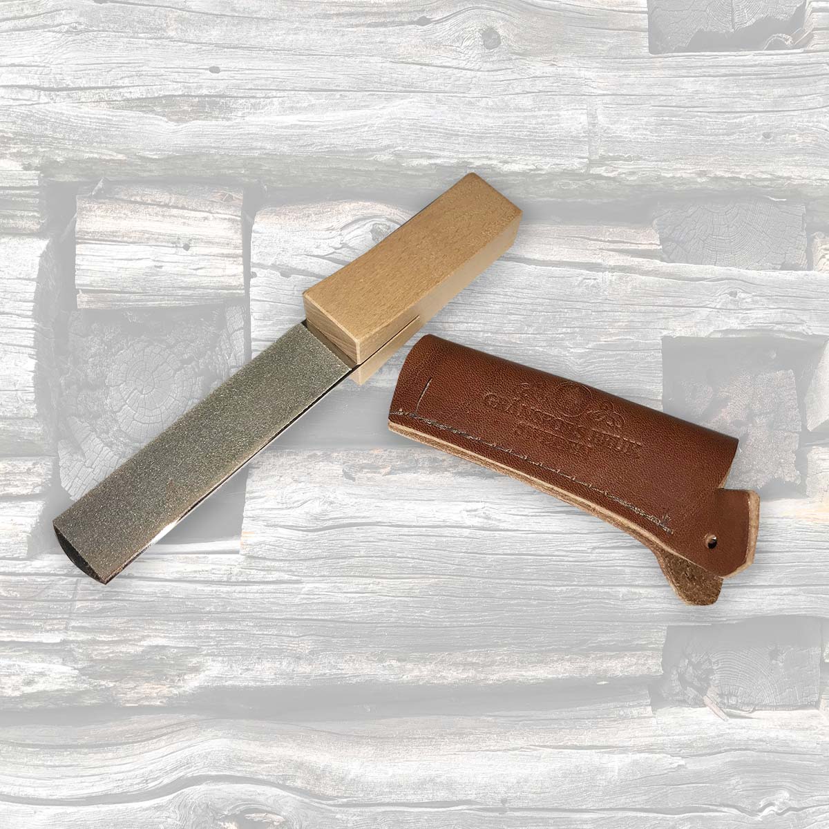 Axe Diamond File By Gransfors Bruks Boundary Waters Catalog