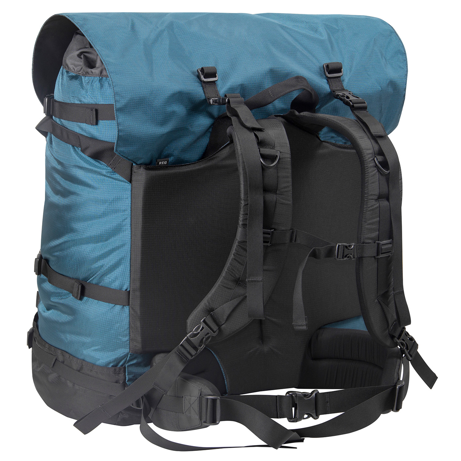 Superior One Portage Pack From Granite Gear Boundary 