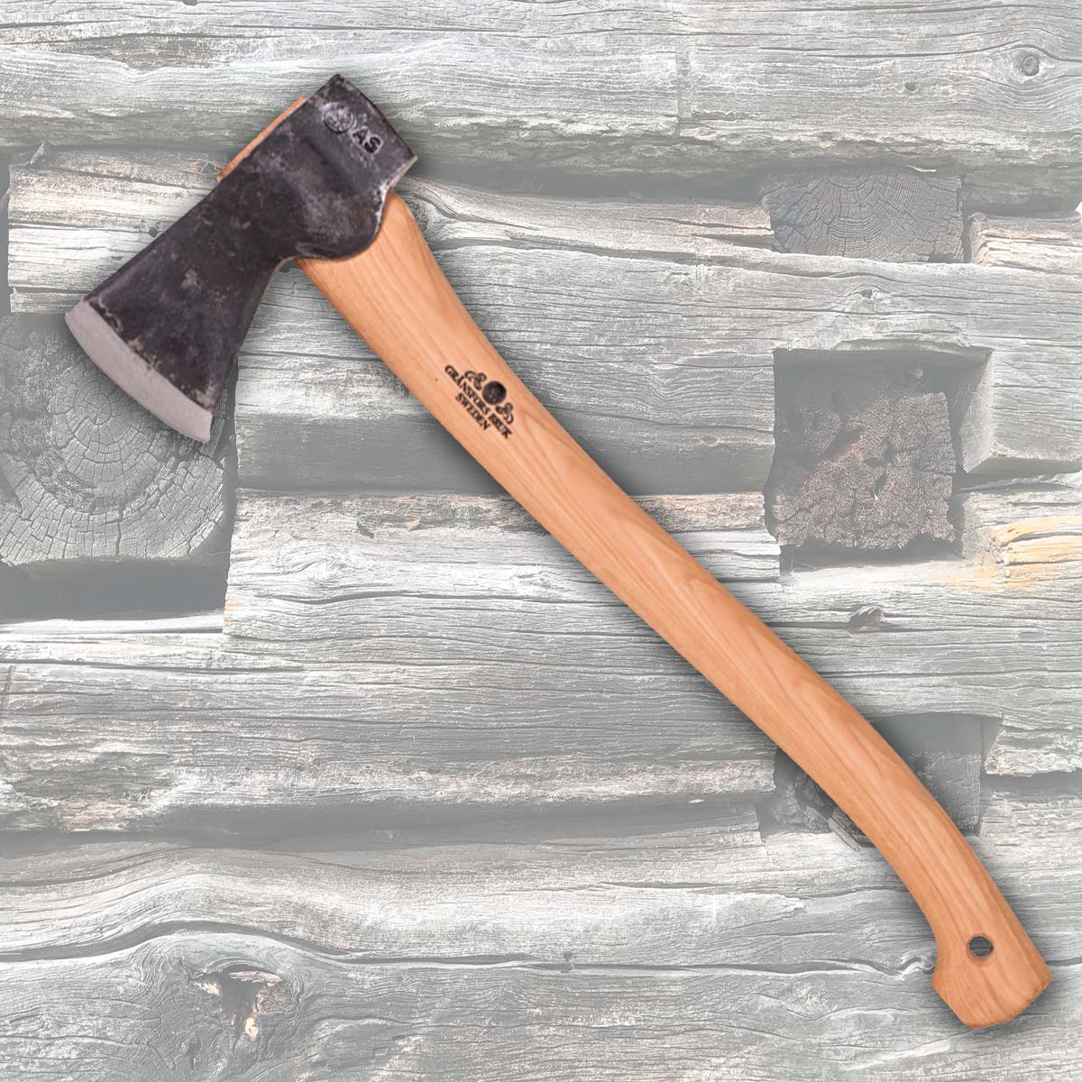 Small Forest Axe By Gransfors Bruks | Boundary Waters Catalog