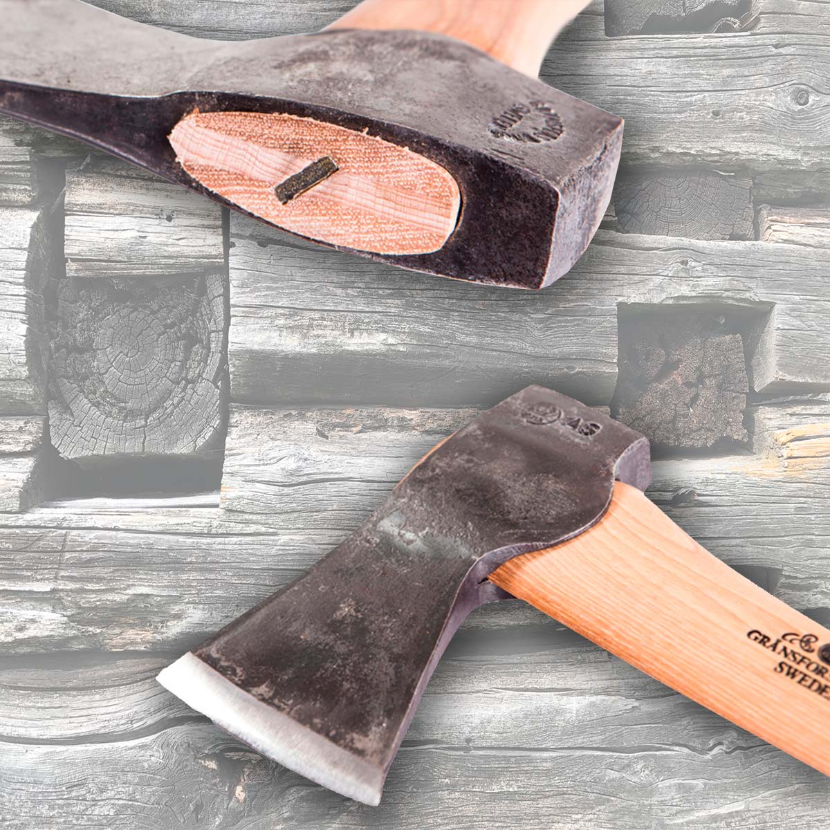 Small Forest Axe By Gransfors Bruks Boundary Waters Catalog