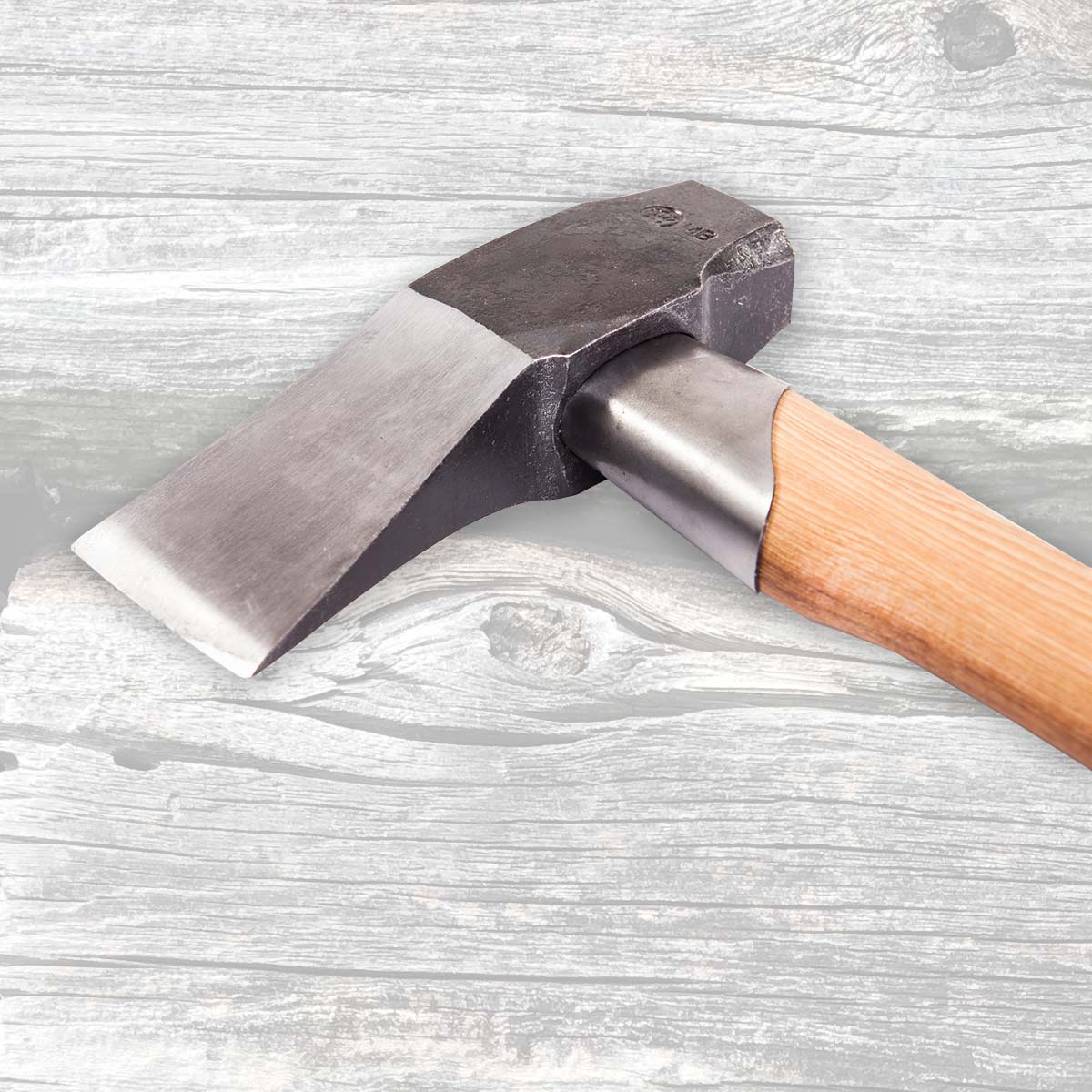 splitting maul and wedge