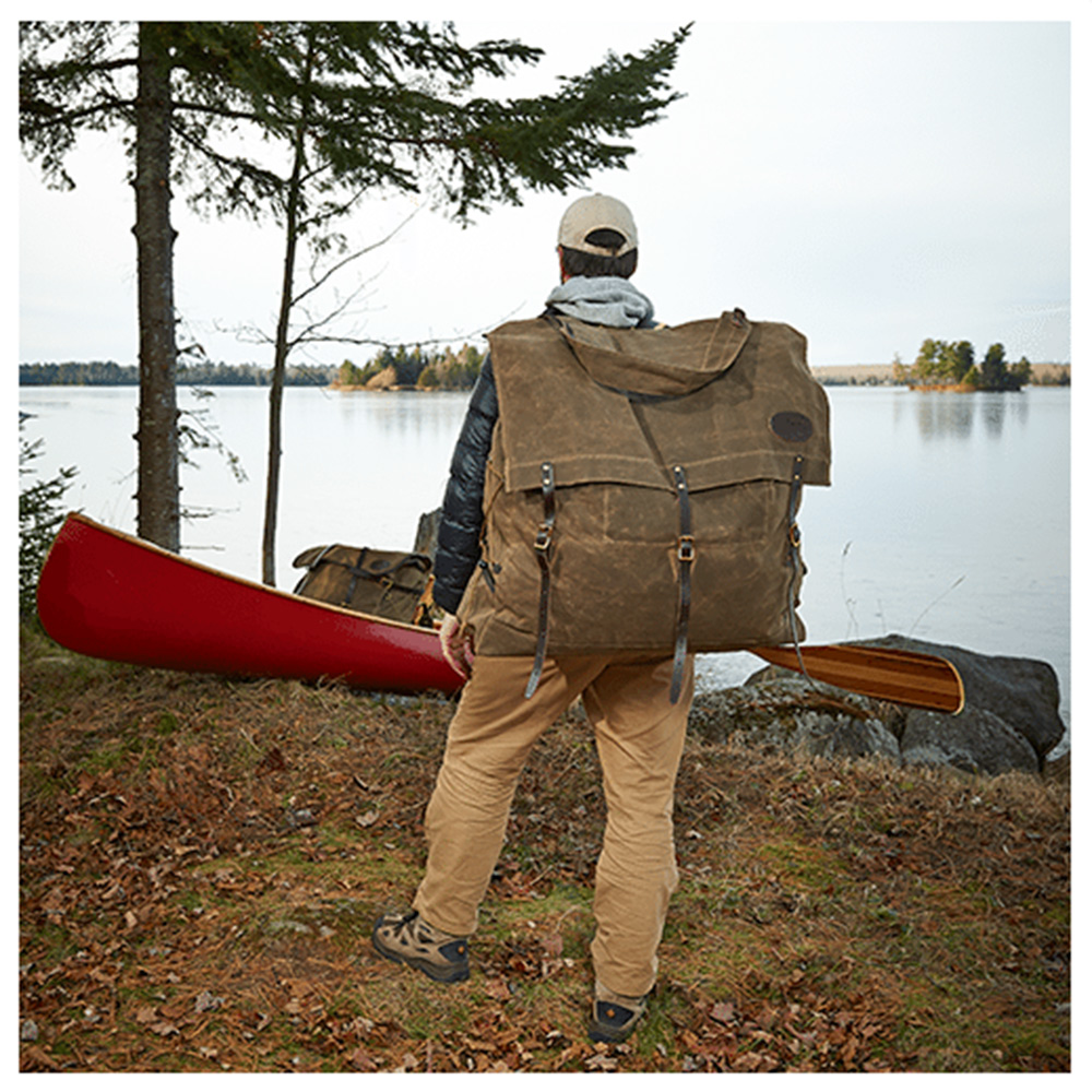 Lewis &amp; Clark Portage Pack By Frost River, Camp Packs 