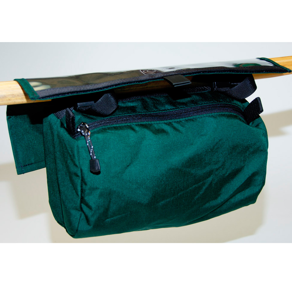 pathfinder thwart bag by ccs : canoe organizer boundary