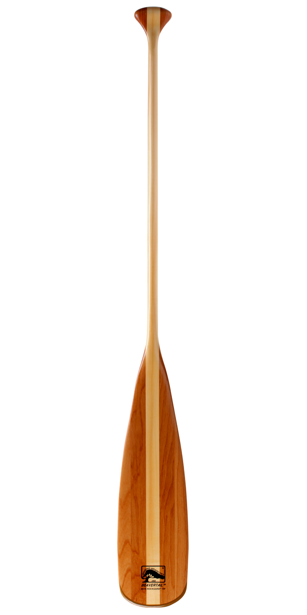 Beavertail Straight Shaft Paddle By Bending Branches 