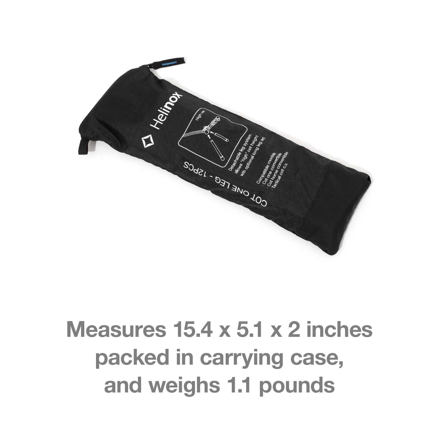 helinox high cot home